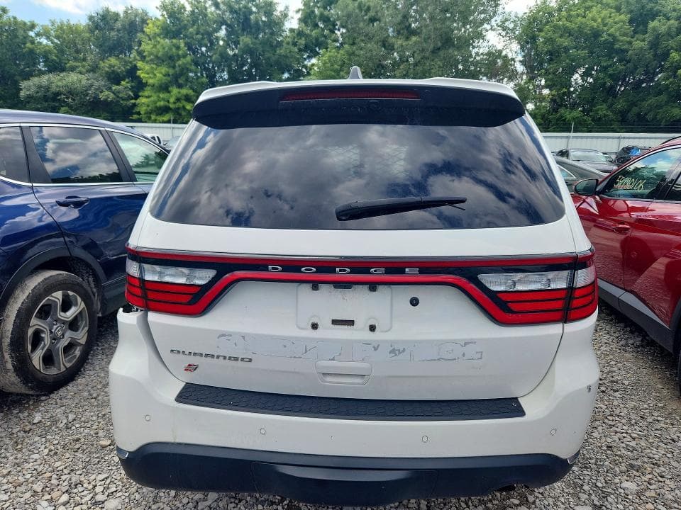 2021 DODGE DURANGO PURSUIT 6