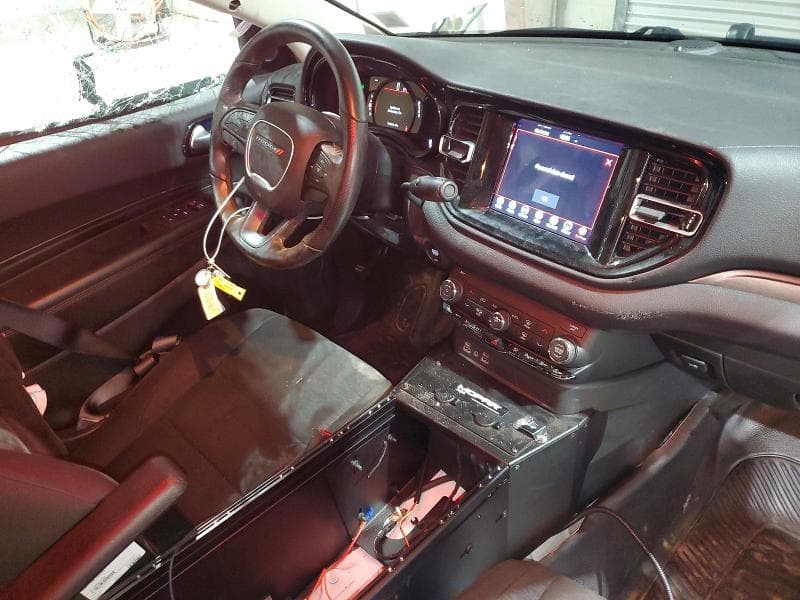 2021 DODGE DURANGO PURSUIT 8