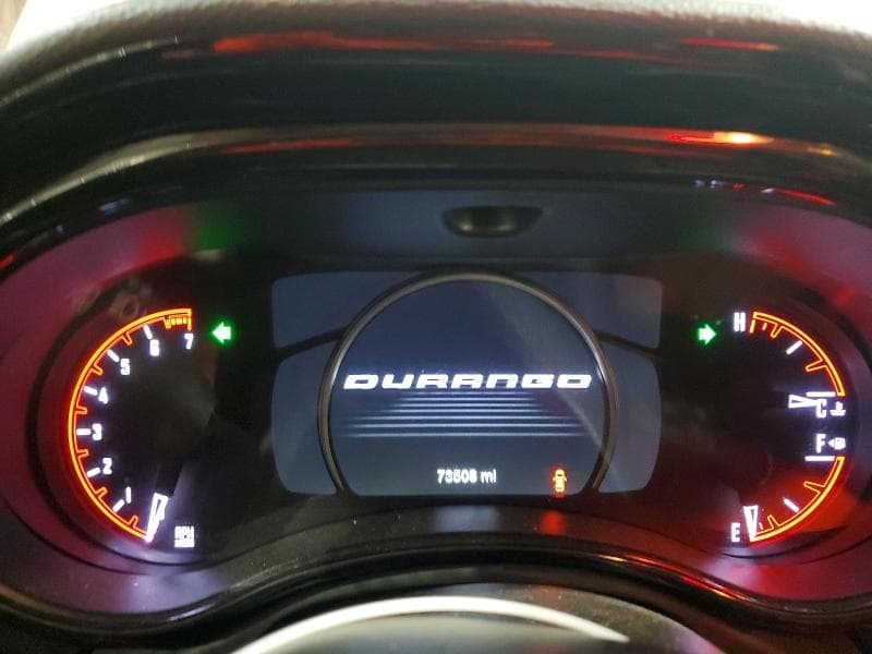 2021 DODGE DURANGO PURSUIT 9