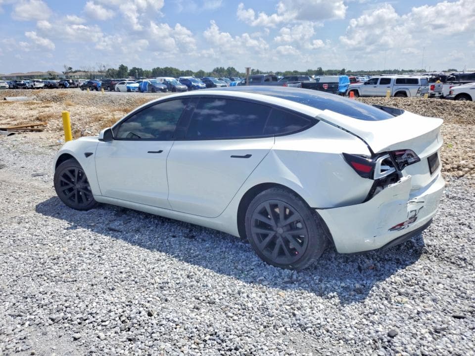 2023 TESLA MODEL 3 2