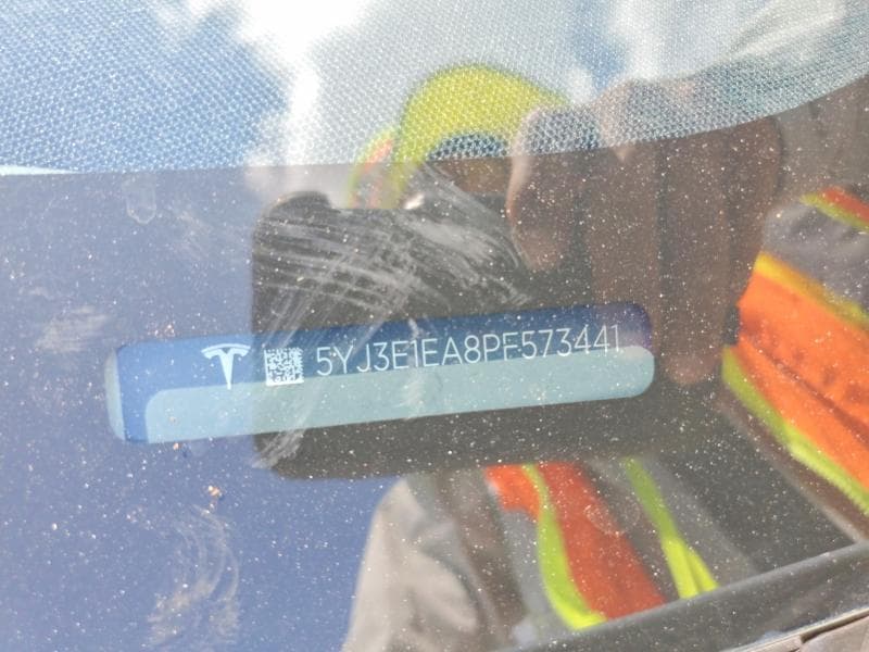 2023 TESLA MODEL 3 12