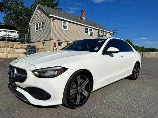 2022 MERCEDES-BENZ C 300 4MATIC - 1