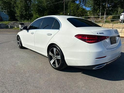 2022 MERCEDES-BENZ C 300 4MATIC 2