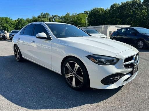 2022 MERCEDES-BENZ C 300 4MATIC 4