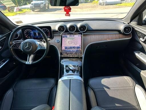 2022 MERCEDES-BENZ C 300 4MATIC 7