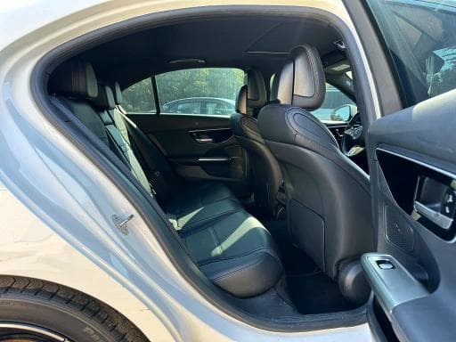 2022 MERCEDES-BENZ C 300 4MATIC 8