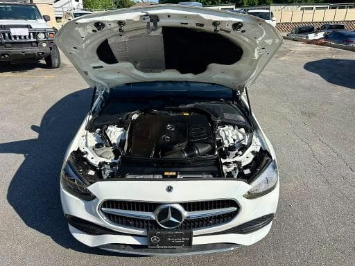 2022 MERCEDES-BENZ C 300 4MATIC 9
