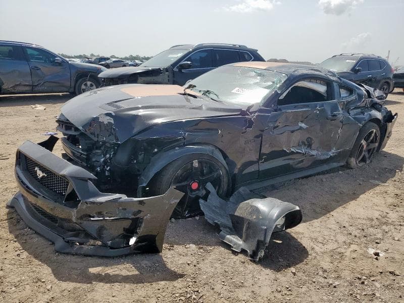 2019 FORD MUSTANG GT GT - 1