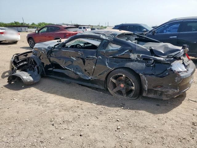 2019 FORD MUSTANG GT GT 2