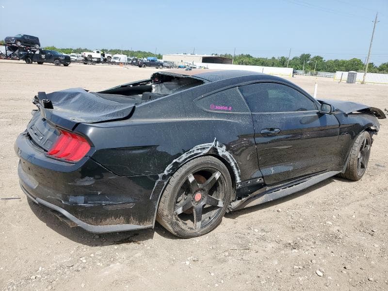 2019 FORD MUSTANG GT GT 3