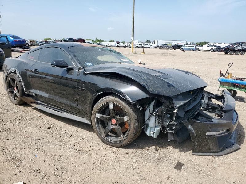 2019 FORD MUSTANG GT GT 4