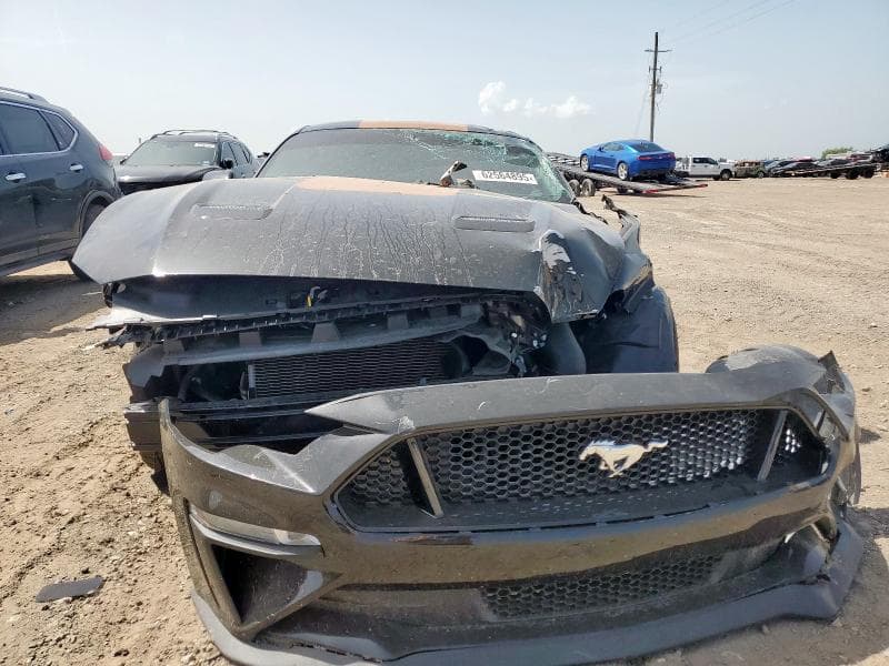 2019 FORD MUSTANG GT GT 5