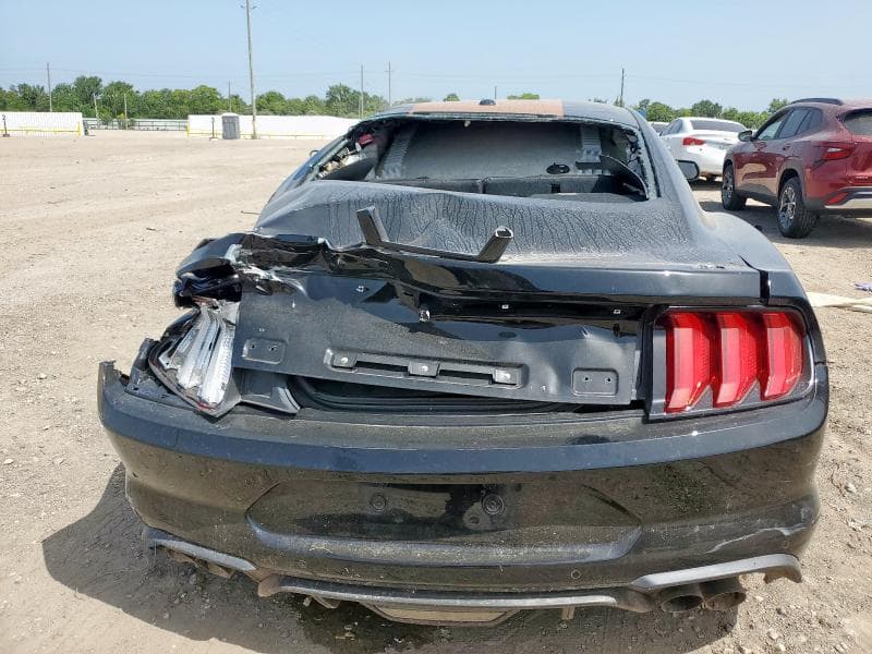 2019 FORD MUSTANG GT GT 6