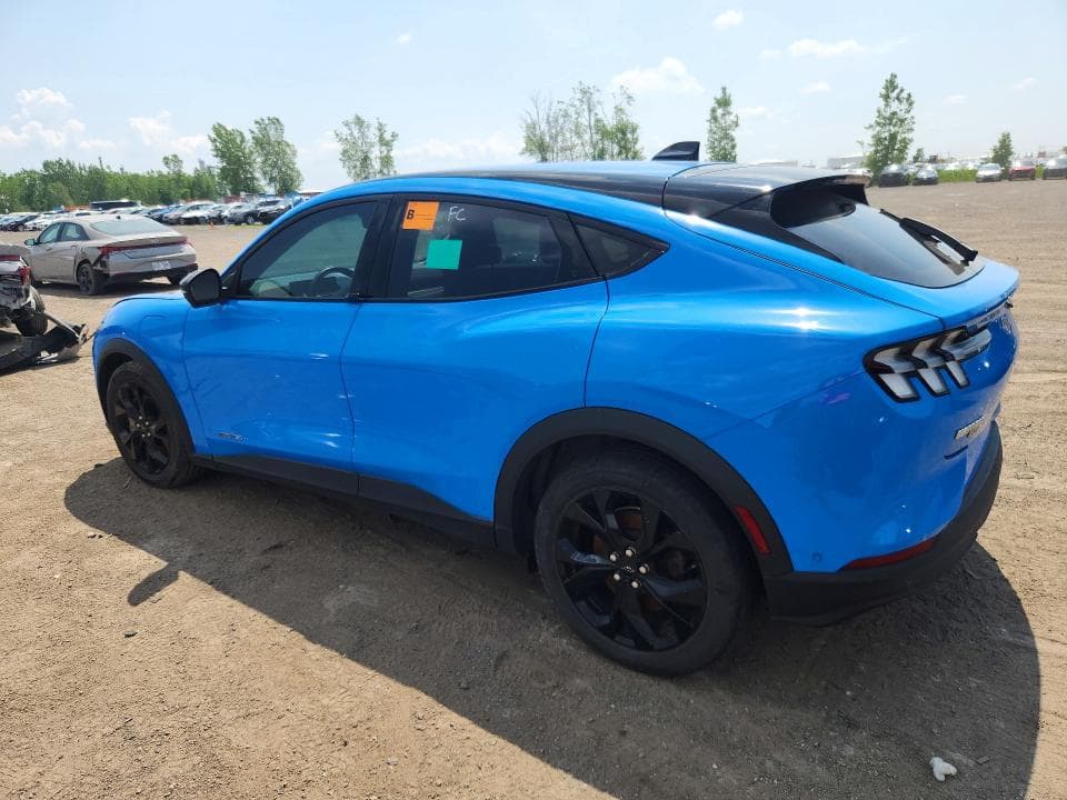 2024 FORD MUSTANG MACH-E SELECT 2