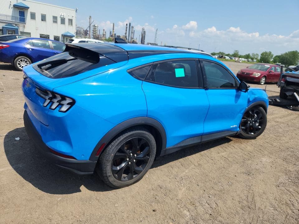 2024 FORD MUSTANG MACH-E SELECT 3