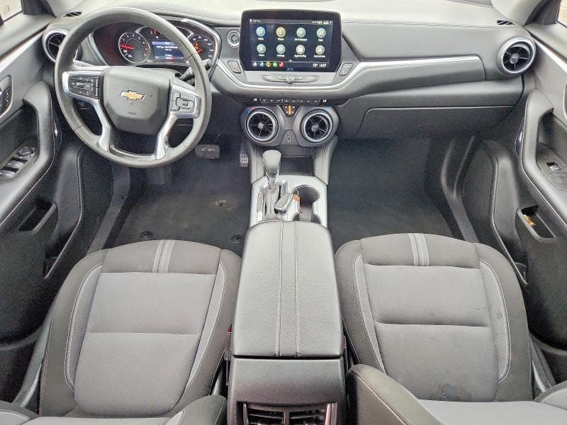 2023 CHEVROLET BLAZER 2LT 8