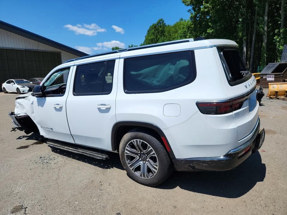 2025 JEEP WAGONEER SERIES II SERIES II 3