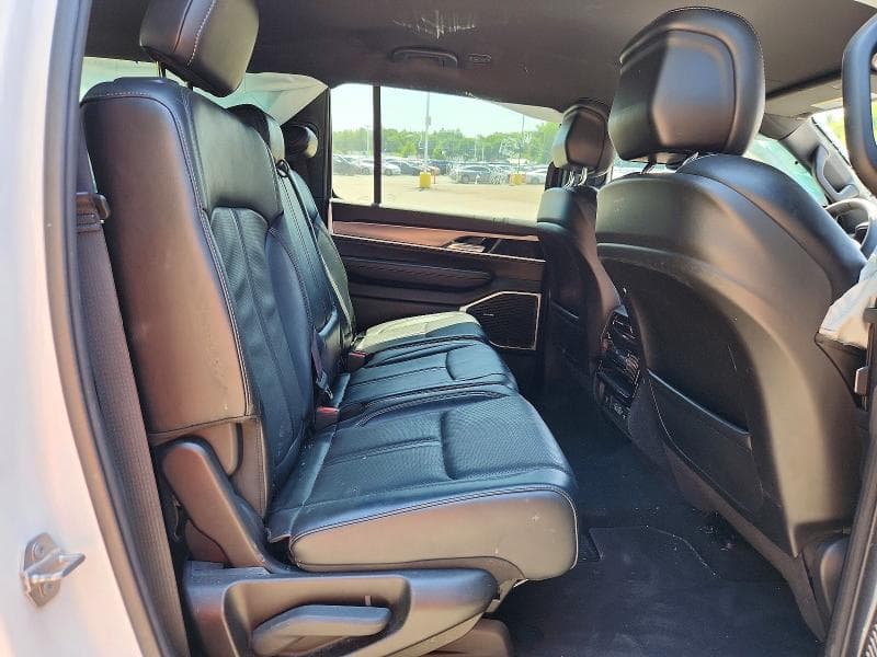2025 JEEP WAGONEER SERIES II SERIES II 12