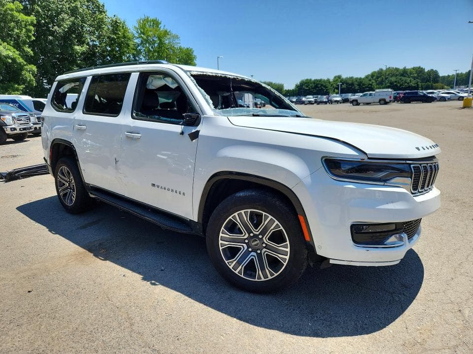 2025 JEEP WAGONEER SERIES II SERIES II 5