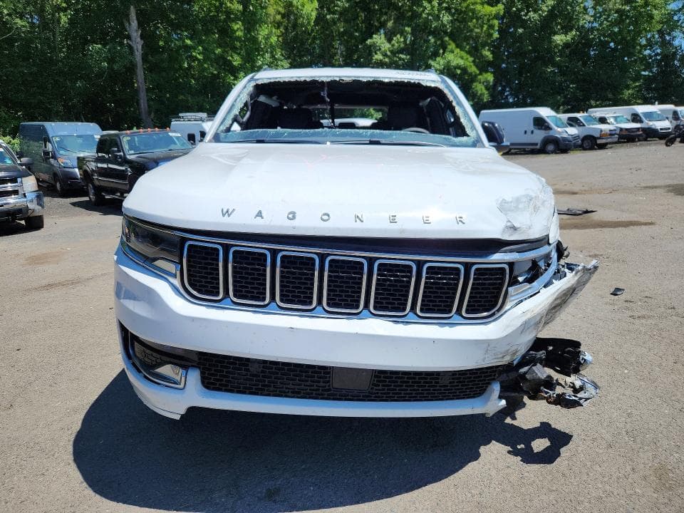 2025 JEEP WAGONEER SERIES II SERIES II 6