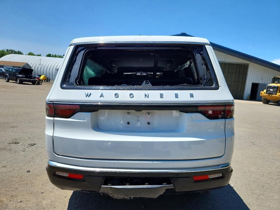 2025 JEEP WAGONEER SERIES II SERIES II 7