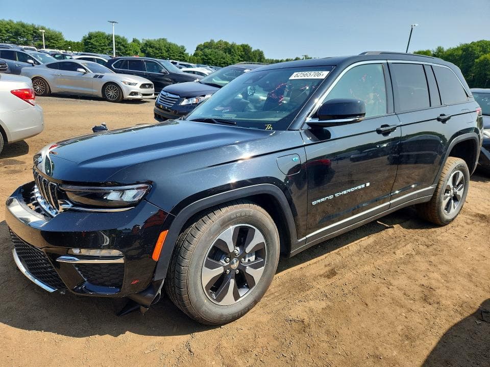2024 JEEP GRAND CHEROKEE LIMITED 4XE LIMITED 4XE - 1
