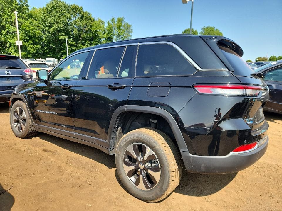 2024 JEEP GRAND CHEROKEE LIMITED 4XE LIMITED 4XE 3