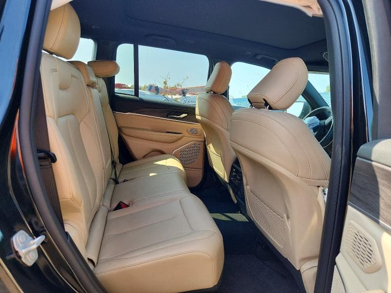 2024 JEEP GRAND CHEROKEE LIMITED 4XE LIMITED 4XE 12