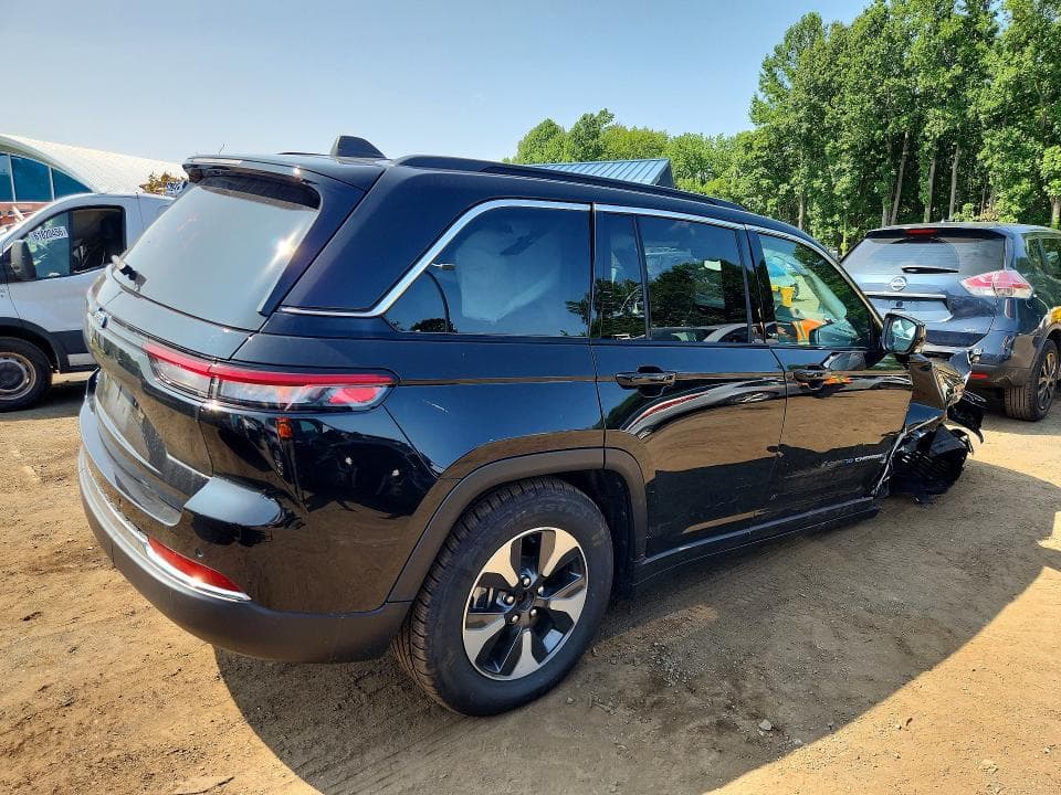 2024 JEEP GRAND CHEROKEE LIMITED 4XE LIMITED 4XE 4