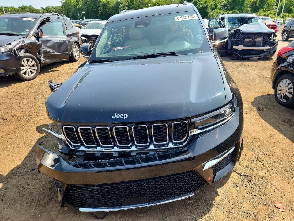 2024 JEEP GRAND CHEROKEE LIMITED 4XE LIMITED 4XE 6
