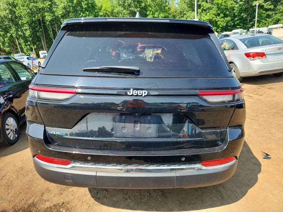 2024 JEEP GRAND CHEROKEE LIMITED 4XE LIMITED 4XE 7