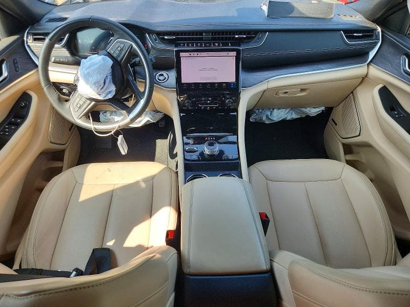 2024 JEEP GRAND CHEROKEE LIMITED 4XE LIMITED 4XE 9