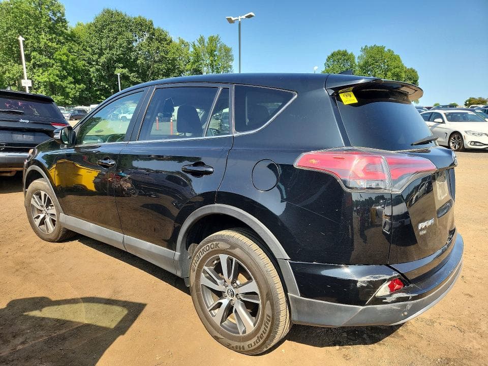 2018 TOYOTA RAV4 XLE XLE 2
