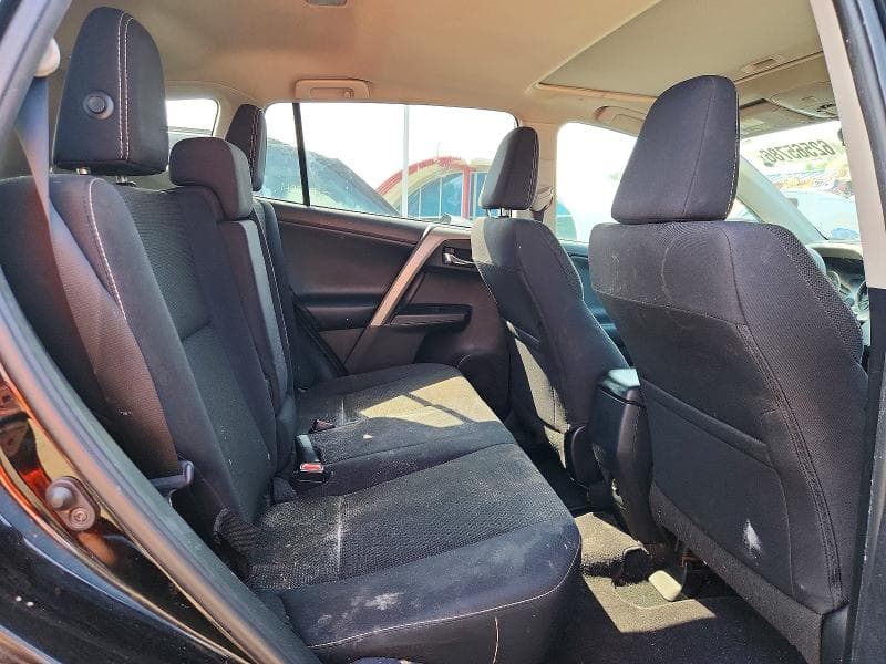 2018 TOYOTA RAV4 XLE XLE 11