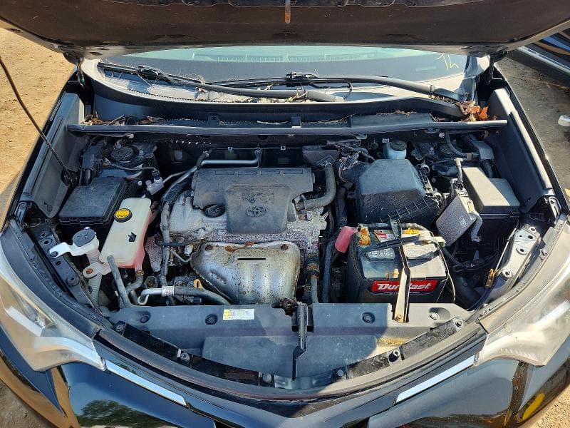 2018 TOYOTA RAV4 XLE XLE 12