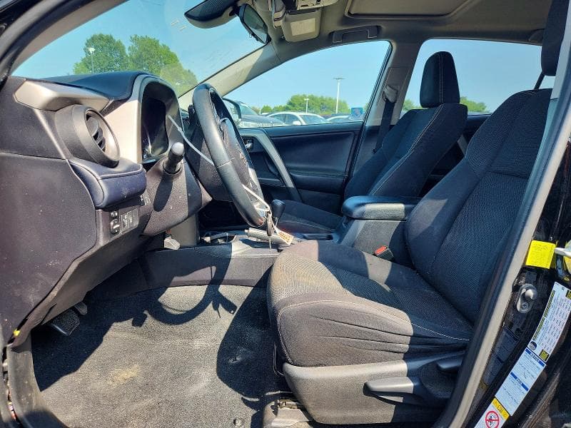 2018 TOYOTA RAV4 XLE XLE 7