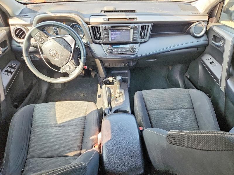 2018 TOYOTA RAV4 XLE XLE 8
