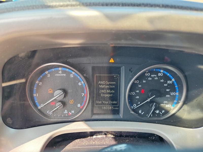 2018 TOYOTA RAV4 XLE XLE 9