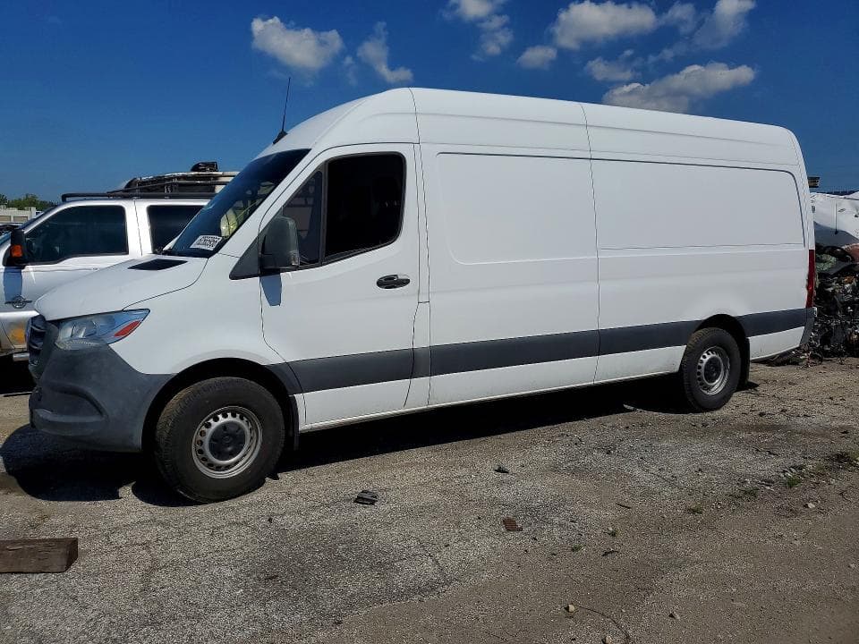 2020 MERCEDES-BENZ SPRINTER 2500 - 1