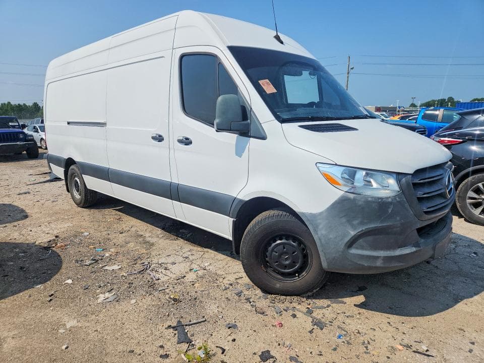 2020 MERCEDES-BENZ SPRINTER 2500 4