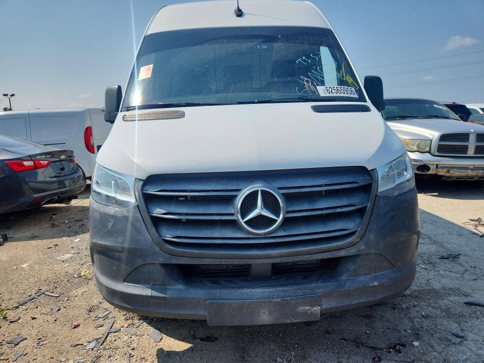 2020 MERCEDES-BENZ SPRINTER 2500 5