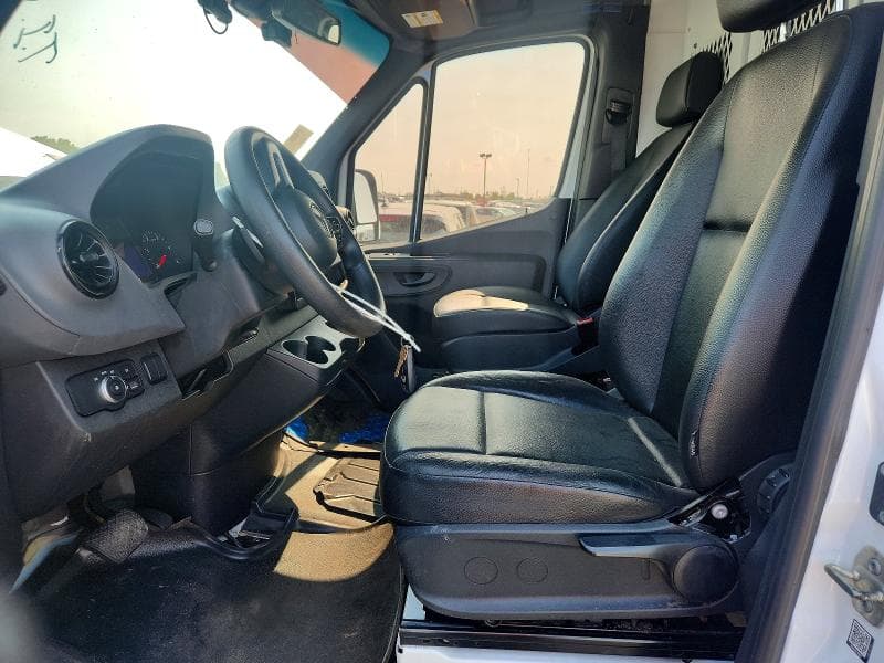 2020 MERCEDES-BENZ SPRINTER 2500 7