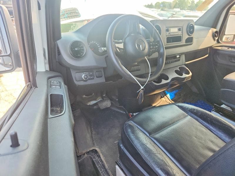 2020 MERCEDES-BENZ SPRINTER 2500 8