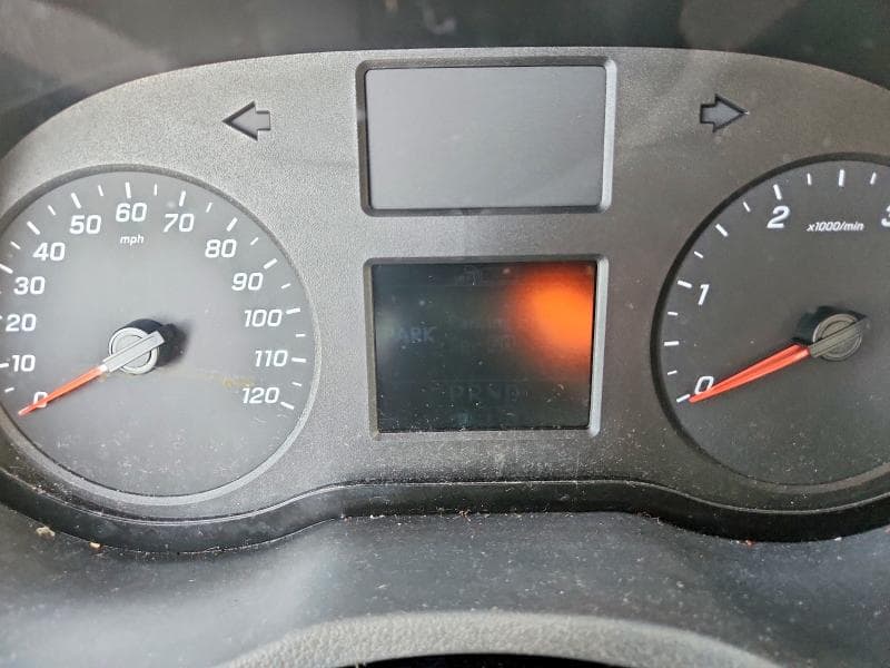 2020 MERCEDES-BENZ SPRINTER 2500 9