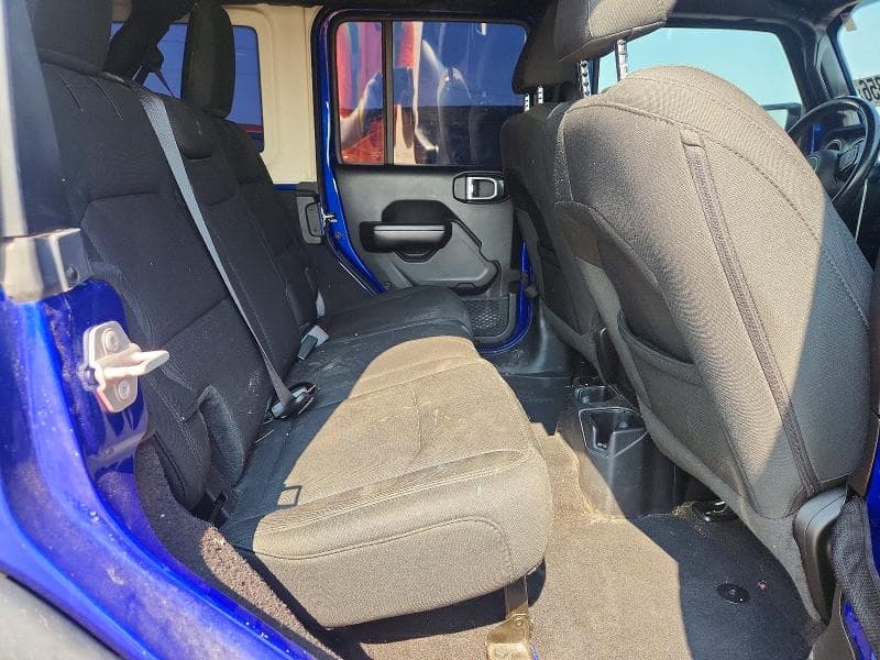 2020 JEEP WRANGLER UNLIMITED SPORT 11