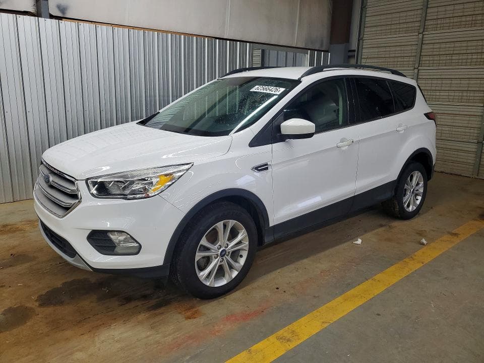 2018 FORD ESCAPE SE SE - 1