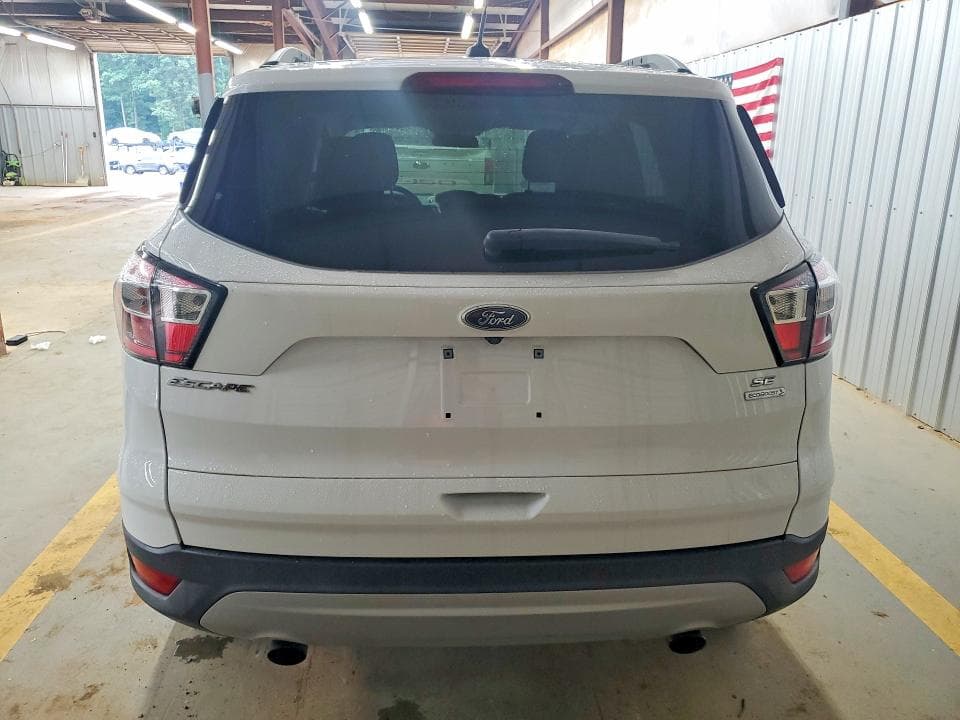 2018 FORD ESCAPE SE SE 6