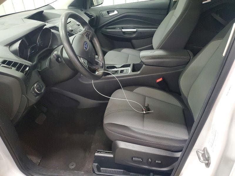 2018 FORD ESCAPE SE SE 7