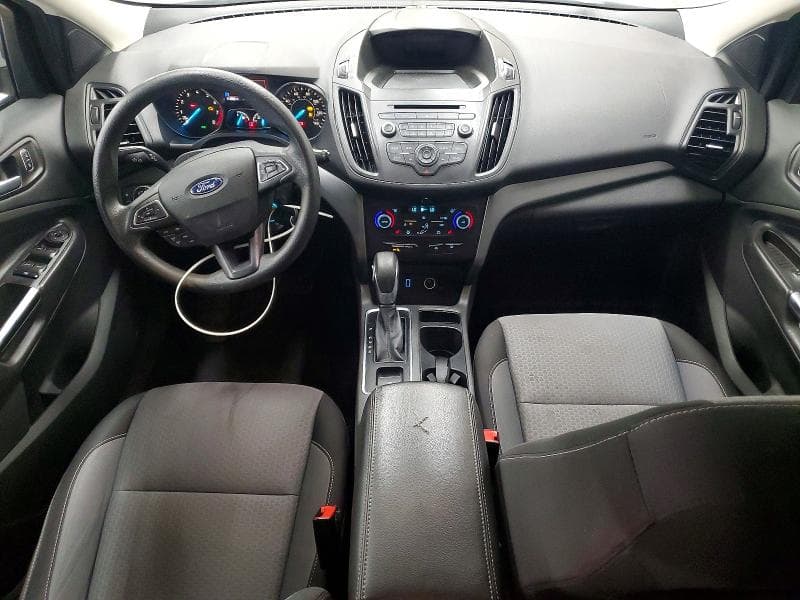 2018 FORD ESCAPE SE SE 8