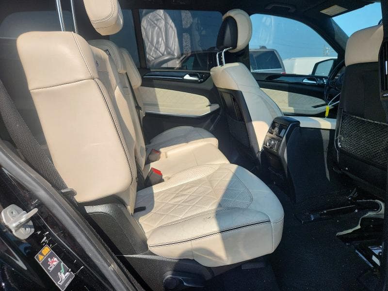 2017 MERCEDES-BENZ GLS 550 4MATIC 11